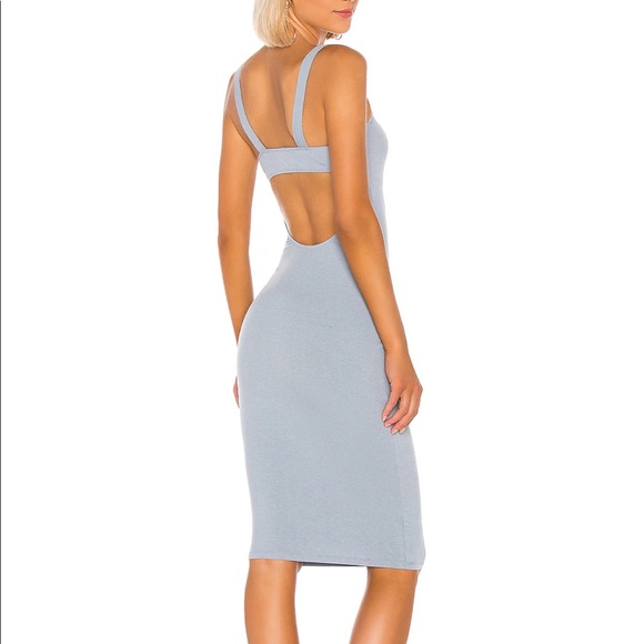 Superdown Taylor Open Back Dress from Revolve NWT - Picture 2 of 10